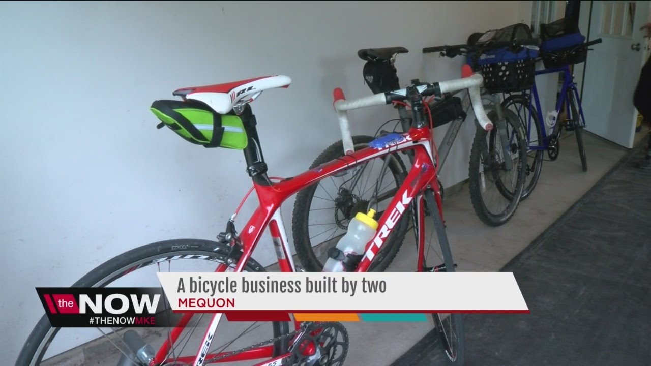 Two-man business built to outfit your two-wheeled ride