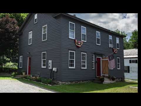 155 School Street, Pawlet, VT home video tour