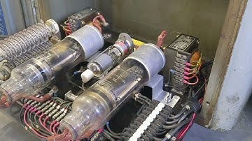 Monarch 10EE 30" first test run after many years of sleeping!