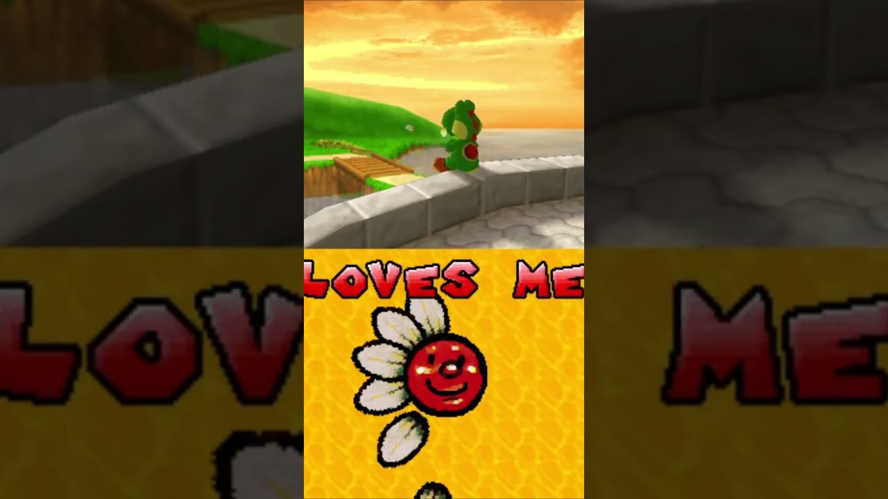 I Told My Chat To Ask Yoshi INSANE Questions Pt 1