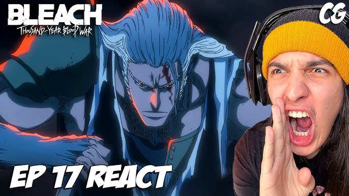 Bleach: Thousand-Year Blood War, Jounin React