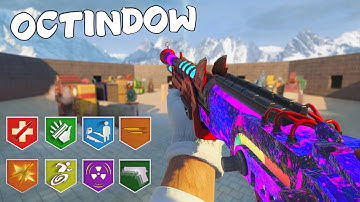 OCTINDOW - BLACK OPS 3 CUSTOM ZOMBIES