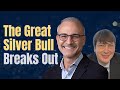The great silver bull breaks out
