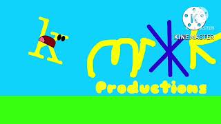 Mr K productions extended logo￼￼