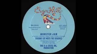 Spoonie Gee Meets The Sequence (1980) Monster Jam [12]
