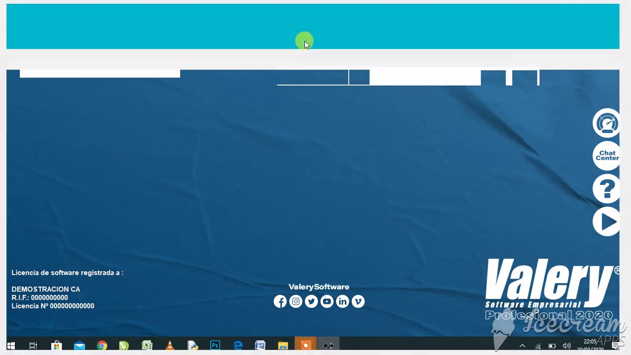 NUEVAS FUNCIONES VALERY SOFTWARE 2020 YouTube