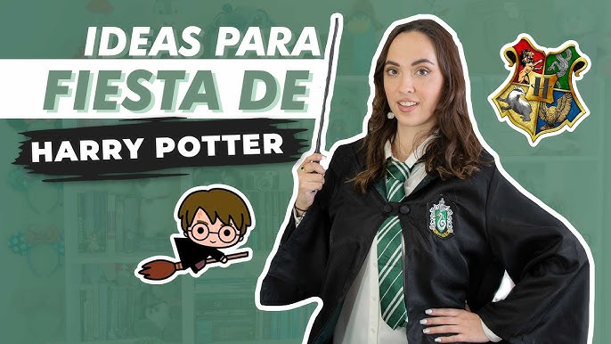 PIÑATA HARRY POTTER 🤓🧙‍♀️DIY Harry Potter🧹📖 🔮Harry Potter diy  decor🦉✨🧙‍♂️🧣 