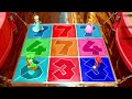 Mario Party Superstars - Crazy Minigames (Master Difficulty)