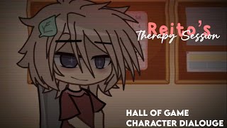 Reito’s Therapy Session. (HOG - Character Dialogue)