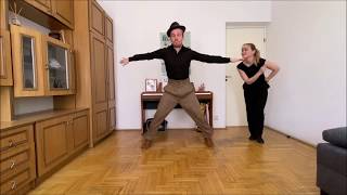 Demo Of Solo Jazz Course With Sondre & Tanya