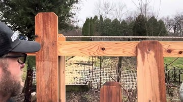 Mr. Fence Shadowlizer Set Up