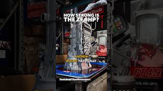 How Strong Is the ZF 8HP?