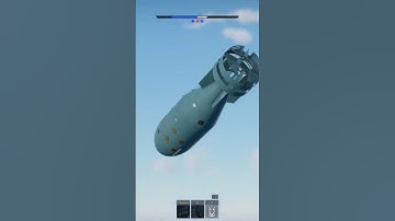 my first nuke in war thunder #warthunder #game #nuke #plane