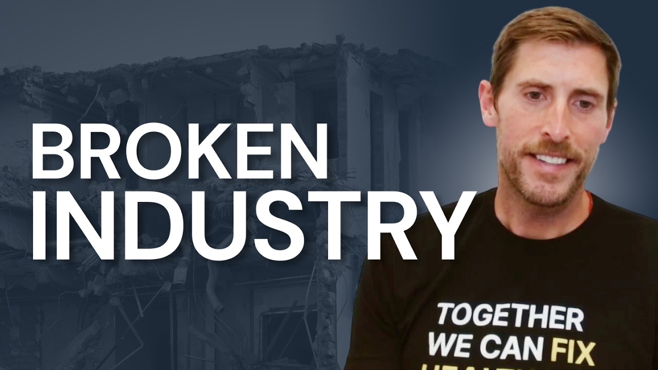 How to fix a 'broken industry', with Brandon Weber (Nava Benefits, VTS, Hightower) How to fix a 'broken industry', with Brandon Weber (Nava Benefits, VTS, Hightower)