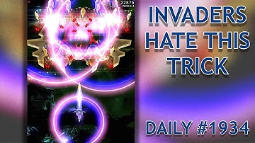⭕️ INVADERS HATE THIS TRICK - Stinger [epsilon] - daily #1934 - Phoenix II - Marshal S4