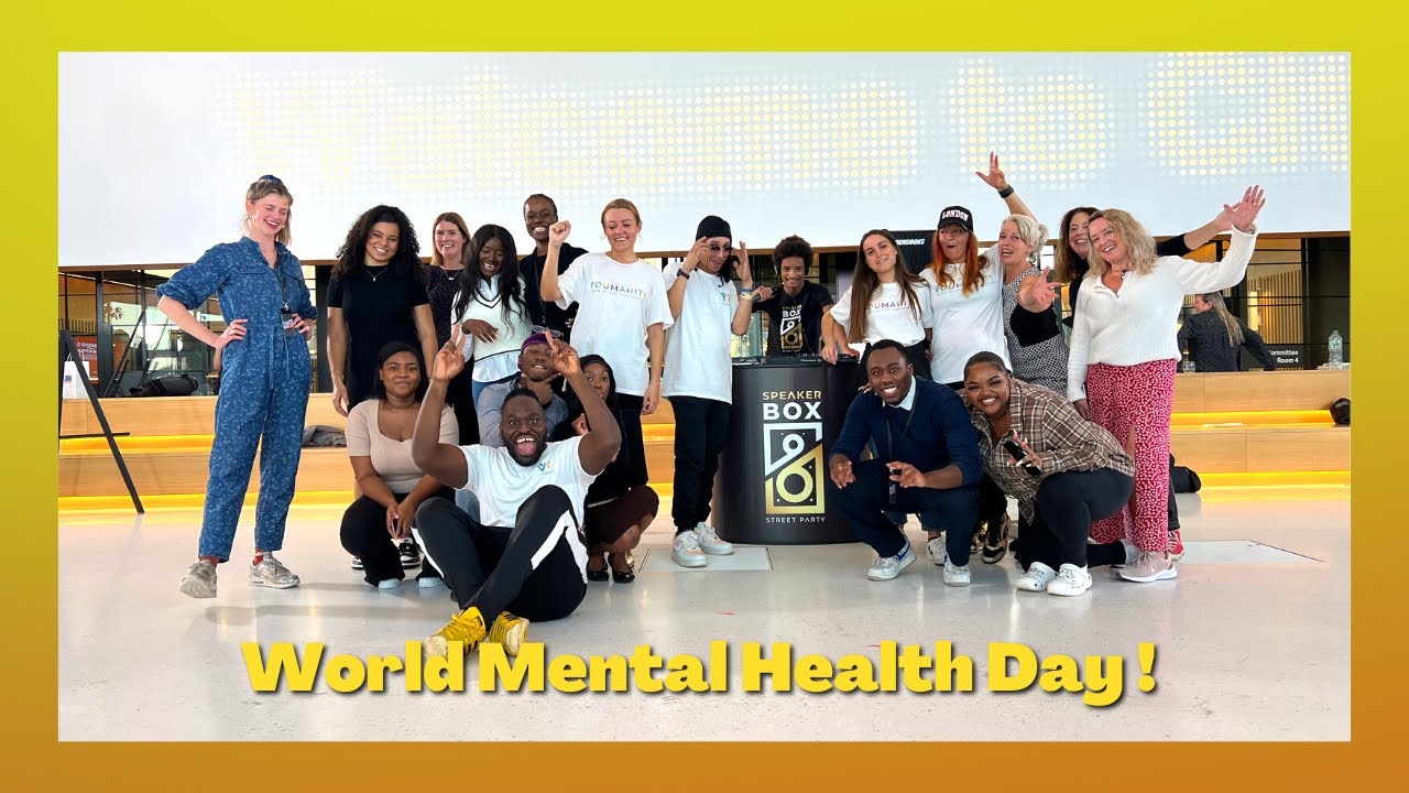 World Mental Health Day 10th October 2022 - YouTube