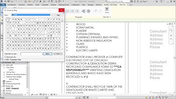 Revit Tutorial - Text enhancements