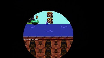 Wild Harbour remake  Multiplayer gameplay Captain Claw PART 1.