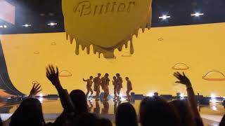 BTS BUTTER | LIVE PERFORMANCE || AMAs - American Music Awards 2021 HD