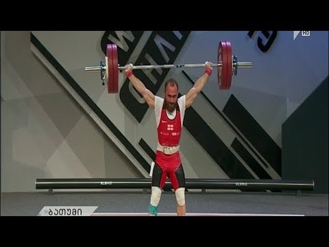 ევროპის ჩემპიონატი ძალოსნობაში