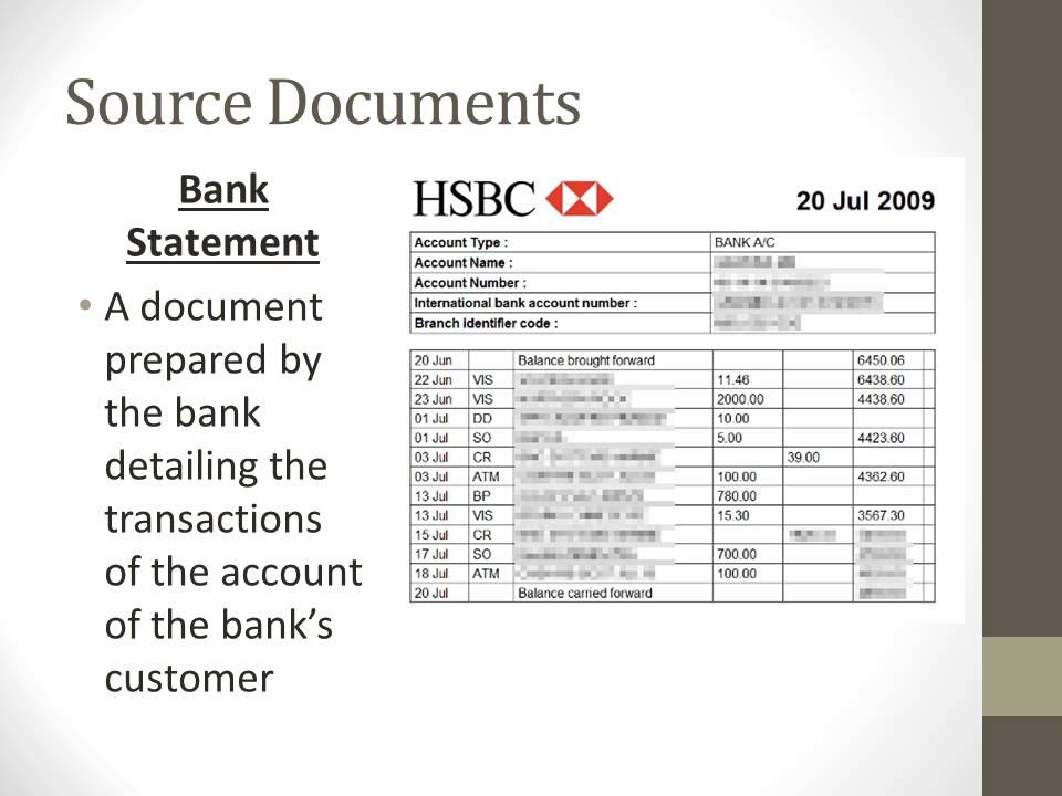 Banking documents. Source documents. Accounting source documents. Statement документ. Тип бумаги Ledger.