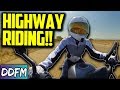 Nikki's First Time Riding On The Interstate / Nikki's Adventures Ep. 11