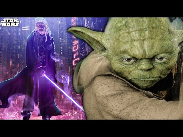 Why Yoda Never Looked For Mace Windu's Body - Star Wars Explained class=