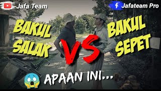 Bakul Salak VS Bakul Sepet