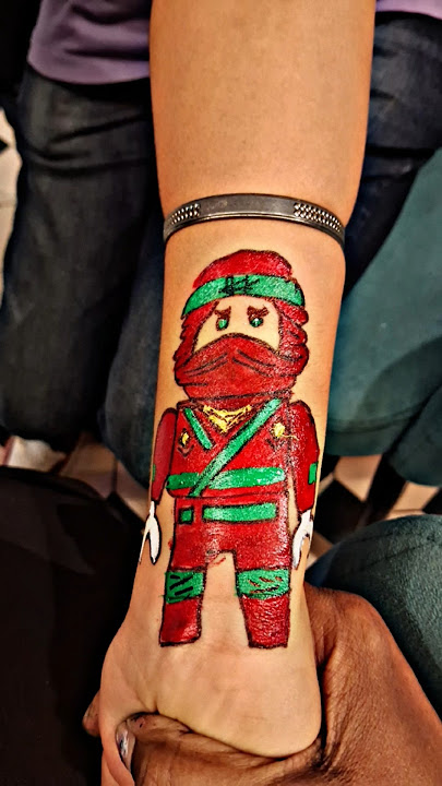 The Best Tattoo Arts & Entertainment Event:- Yugjeet Events