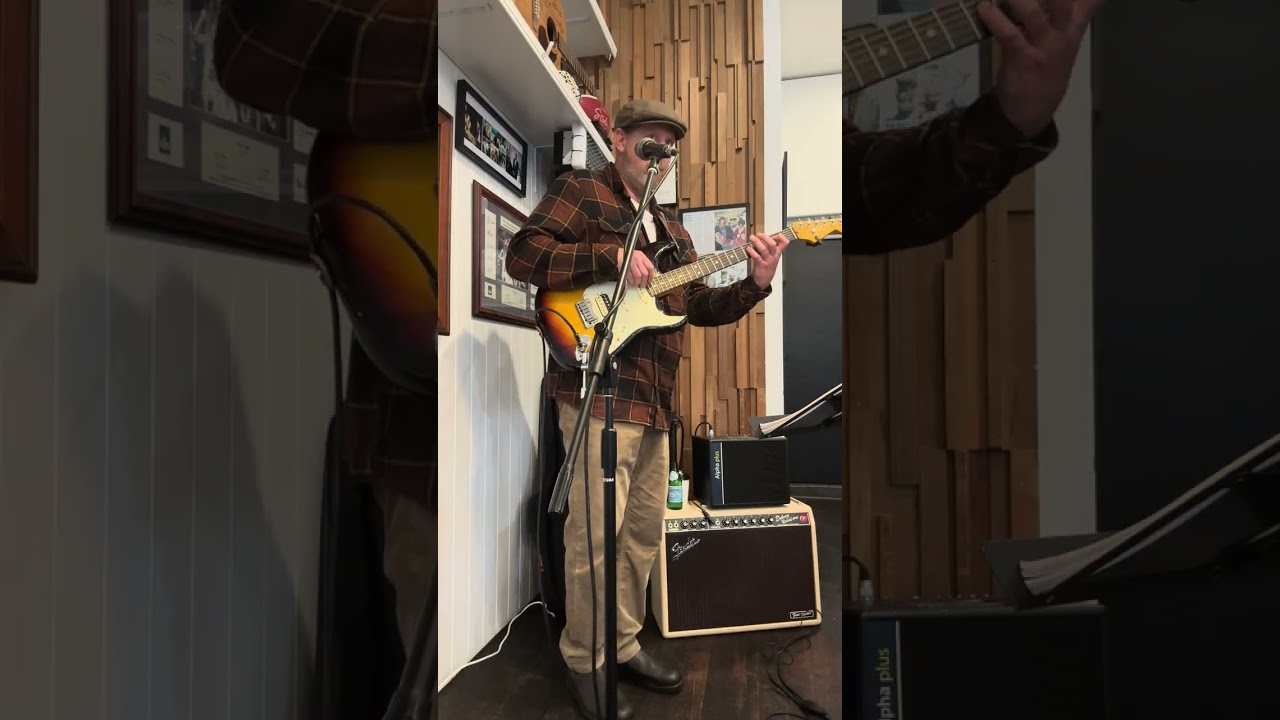 Love Me Two Times - Stratocaster 