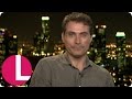 Rufus Sewell Talks New Drama Victoria And Being Discovered By Dame Judi Dench | Lorraine