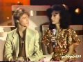 Andy Gibb and Marilyn McCoo Intro Why Do Fools Fall In Love