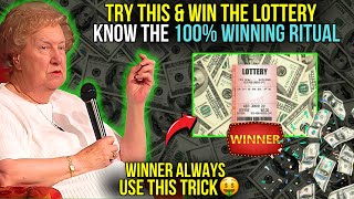YOU WILL WIN EVERY LOTTERY with this RITUAL JUST APPLY THIS AND YOU WILL THANK ME |