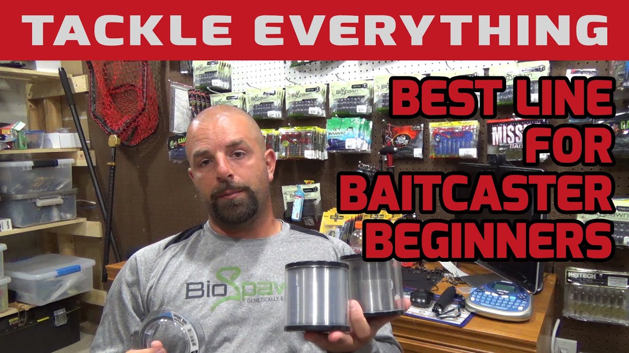 Best Line For A Baitcaster Beginner + Future Q&A 