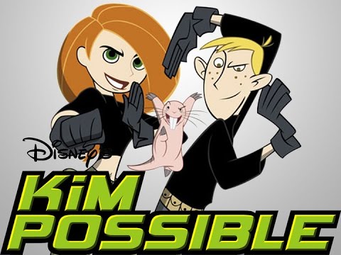 Kim Possible Naked Genious Youtube
