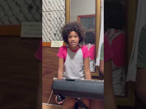 Cantando
