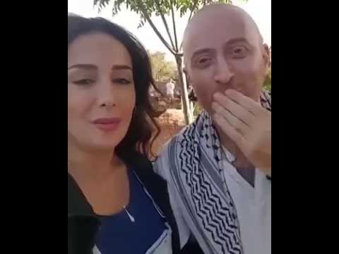 فيديو من تصوير الجزء التاسع لمسلسل باب الحارة يكشف جنازة أحد أبطاله