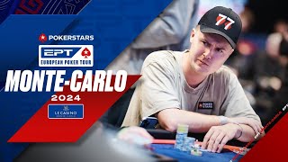 RERUN: EPT MONTE-CARLO: €5K MAIN EVENT – DAY 4 screenshot 4