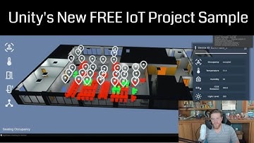 Unity Just Dropped a FREE IoT Project – It