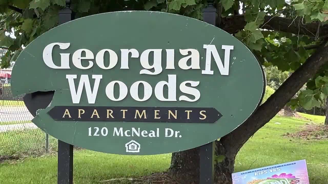 Douglas tenants in HUD housing speak out after concerns go unheard