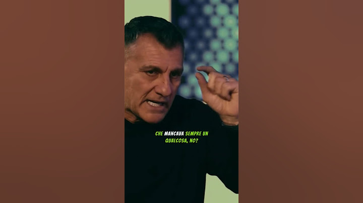 Bobo Vieri sulla sua esperienza all'inter