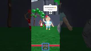 Escape baby bobby #roblox #escapegames #robloxshorts