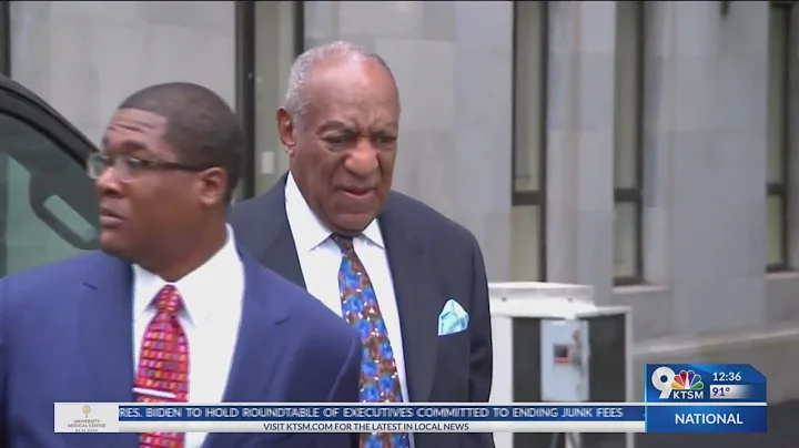 Bill Cosby sued by 9 more women in Nevada over alleged decades-old sexual assaults