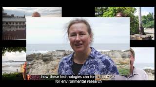 Trailer for Ocean Science in Action: Addressing Marine Ecosystems and Food Security