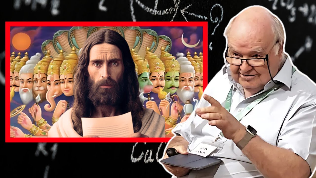 How Christianity Is Different from Every Religion - Dr. John Lennox