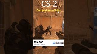 Evolution of KILLING in CS Games #csgo #shorts #evolution