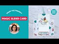 🔴 The Perfect Magic Slider Card That Will Charm Your Friends