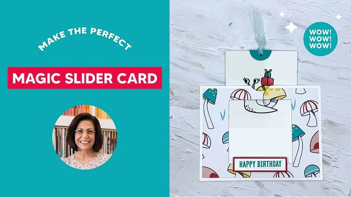 The Perfect Magic Slider Card That Will Charm Your...