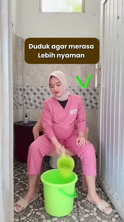 Cara Mandi yang Benar saat Hamil - Medikacare