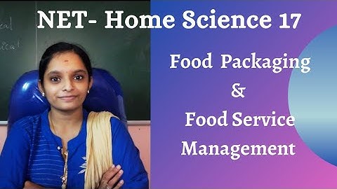 Chapter 1 Review (Part 13) UGC NET Home Science|With model questions( in tamil)